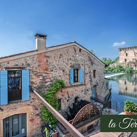 Il Borghetto Vacanze Nei Mulini Valeggio sul Mincio Exterior foto