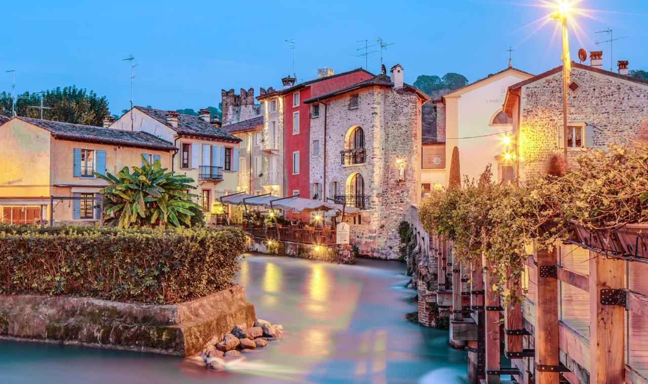 Il Borghetto Vacanze Nei Mulini Valeggio sul Mincio Exterior foto