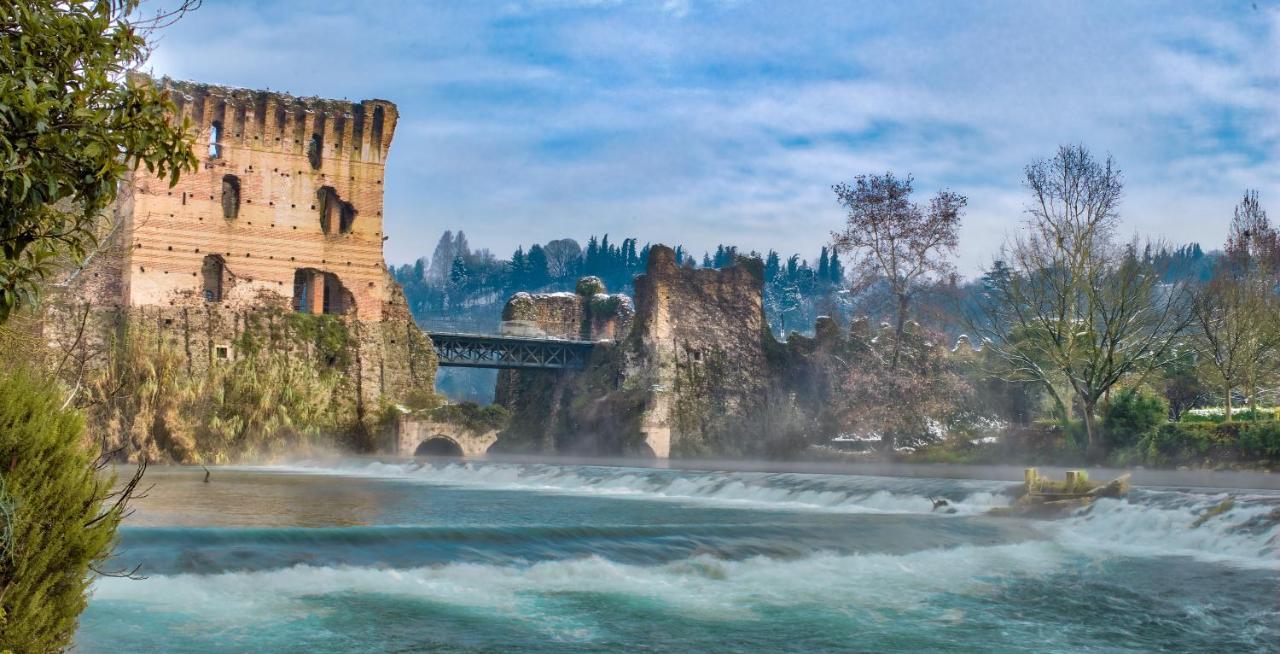 Il Borghetto Vacanze Nei Mulini Valeggio sul Mincio Exterior foto