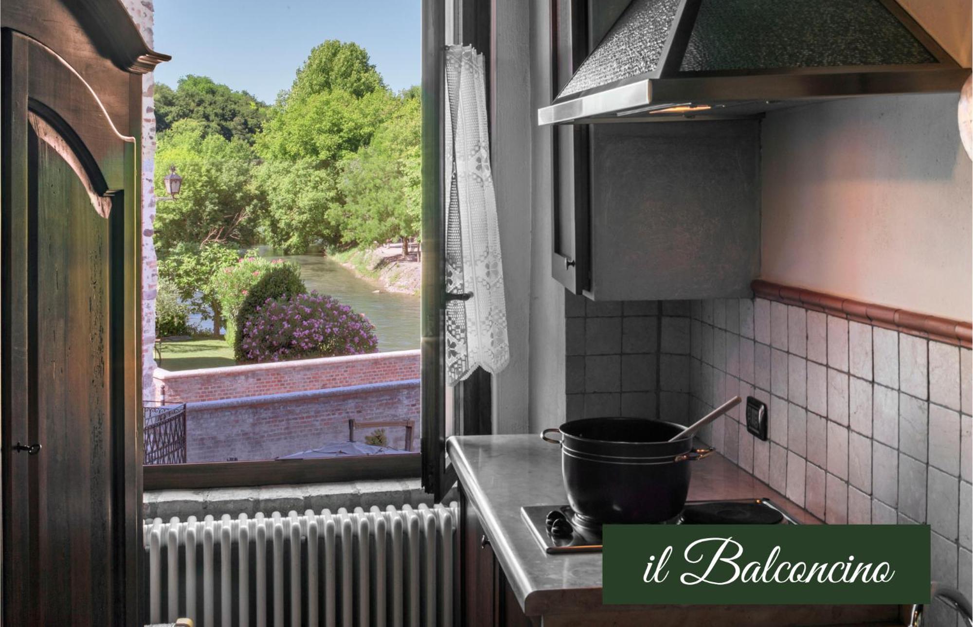 Il Borghetto Vacanze Nei Mulini Valeggio sul Mincio Exterior foto