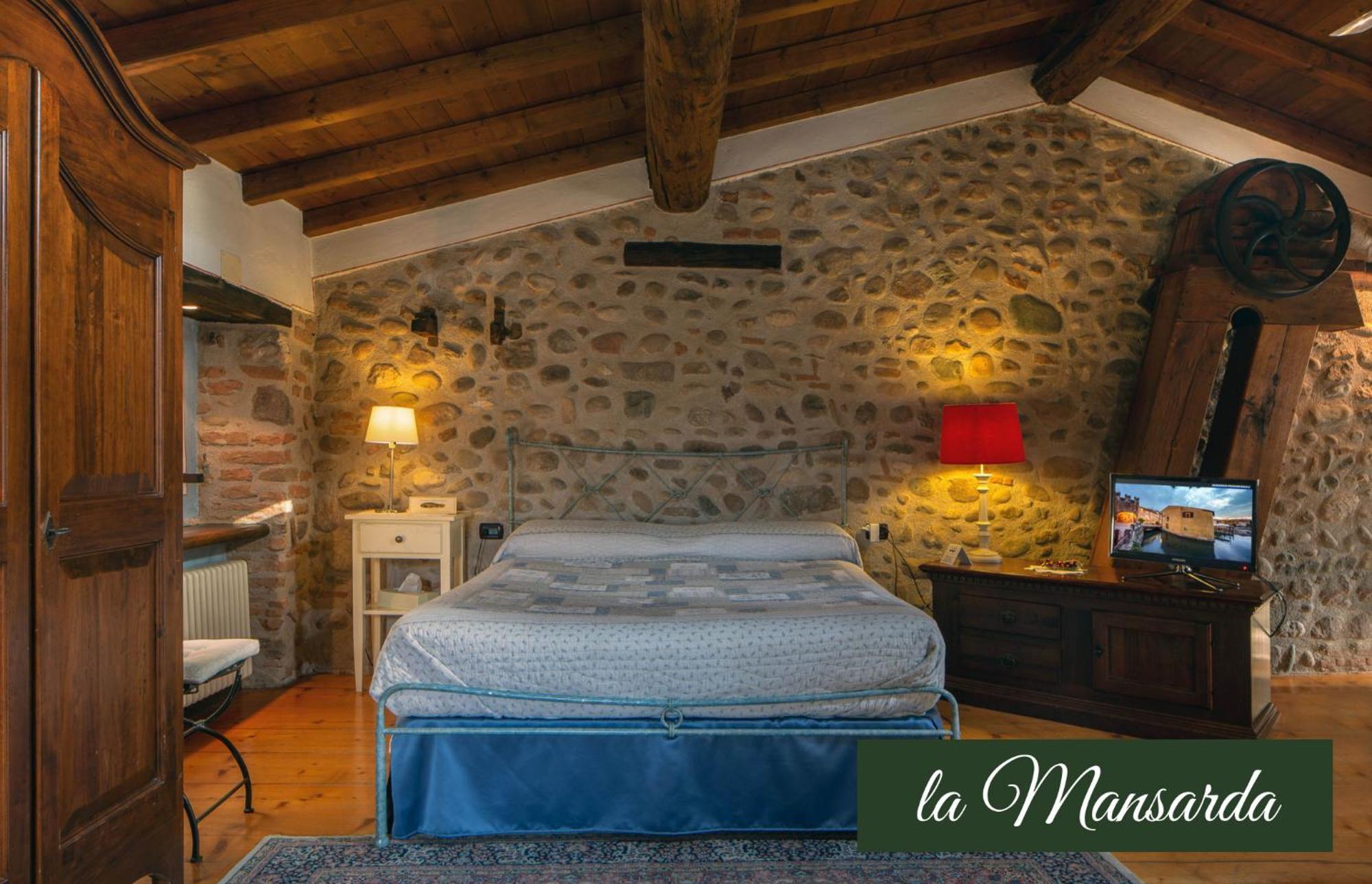Il Borghetto Vacanze Nei Mulini Valeggio sul Mincio Exterior foto