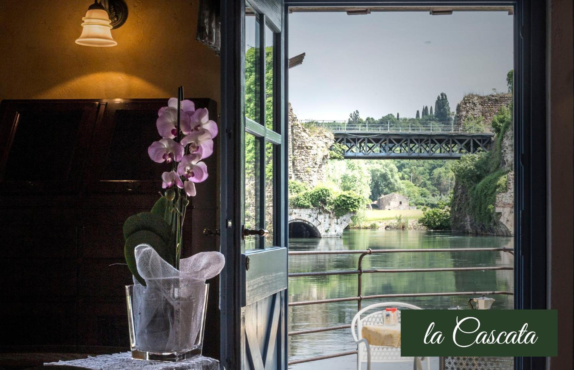 Il Borghetto Vacanze Nei Mulini Valeggio sul Mincio Exterior foto