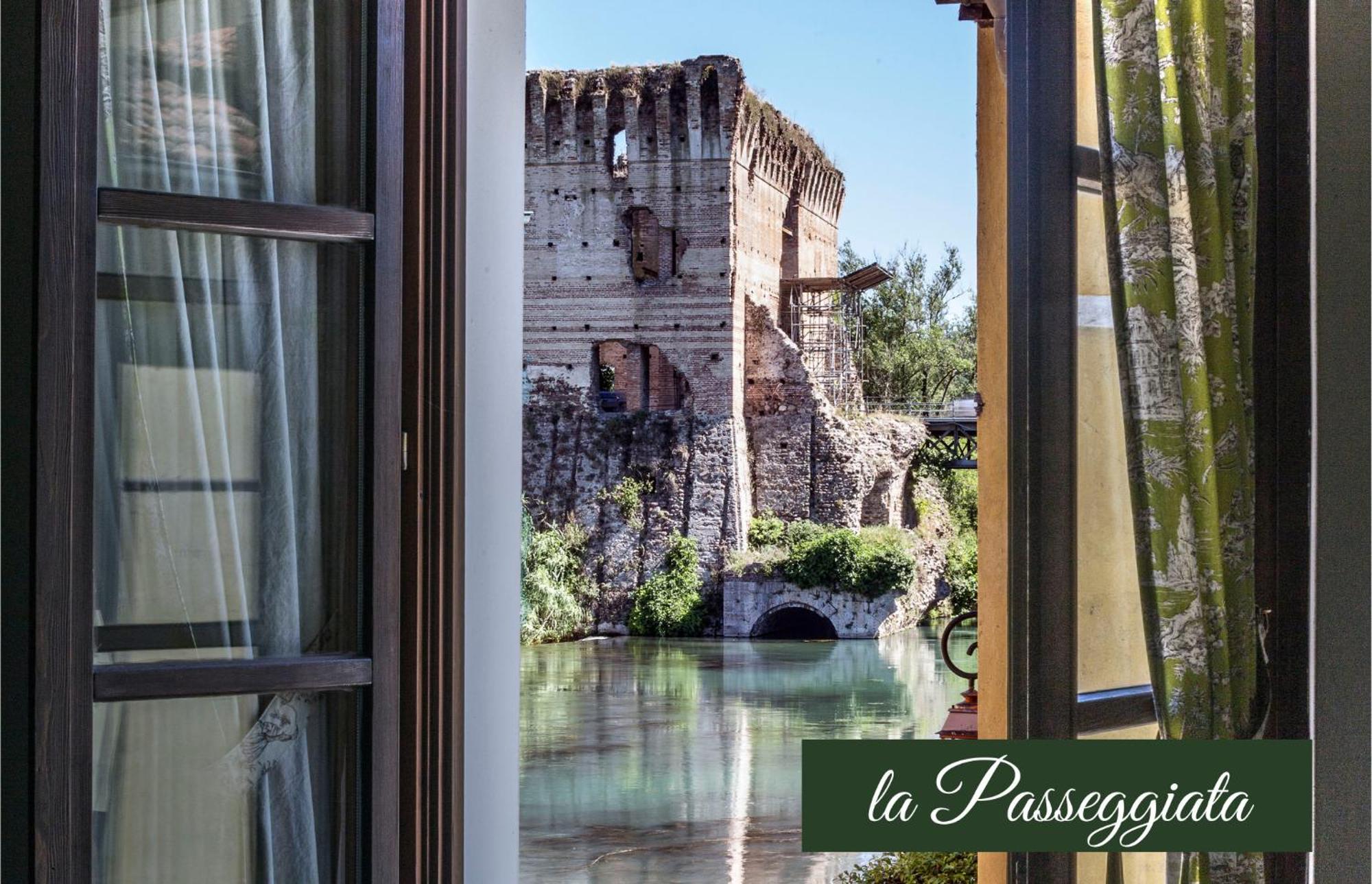 Il Borghetto Vacanze Nei Mulini Valeggio sul Mincio Exterior foto
