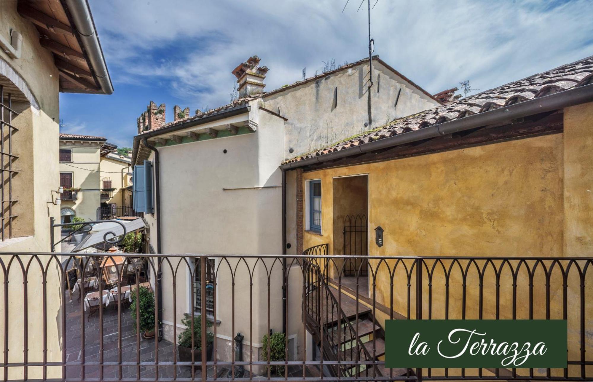 Il Borghetto Vacanze Nei Mulini Valeggio sul Mincio Exterior foto