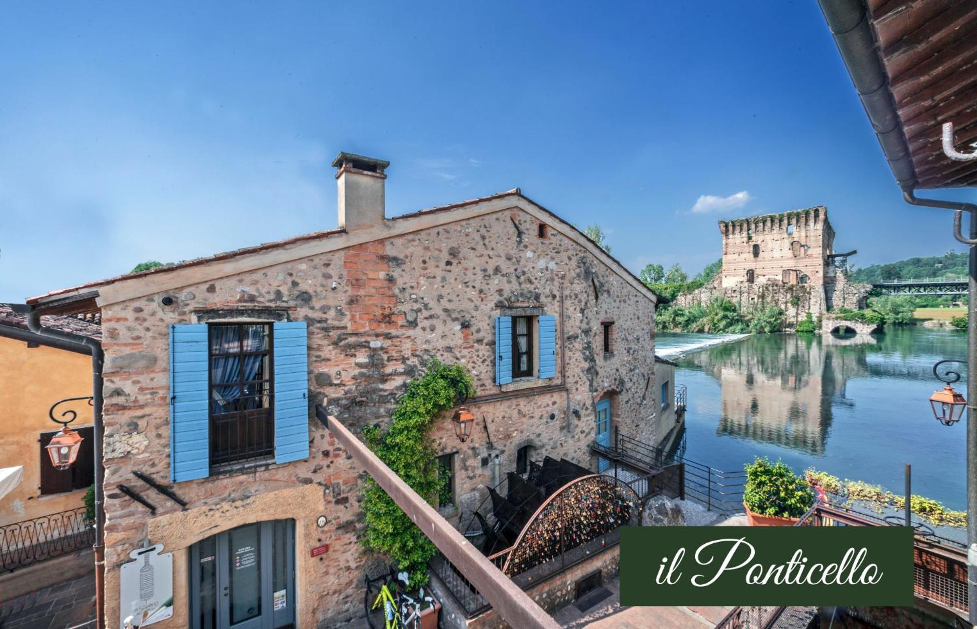 Il Borghetto Vacanze Nei Mulini Valeggio sul Mincio Habitación foto
