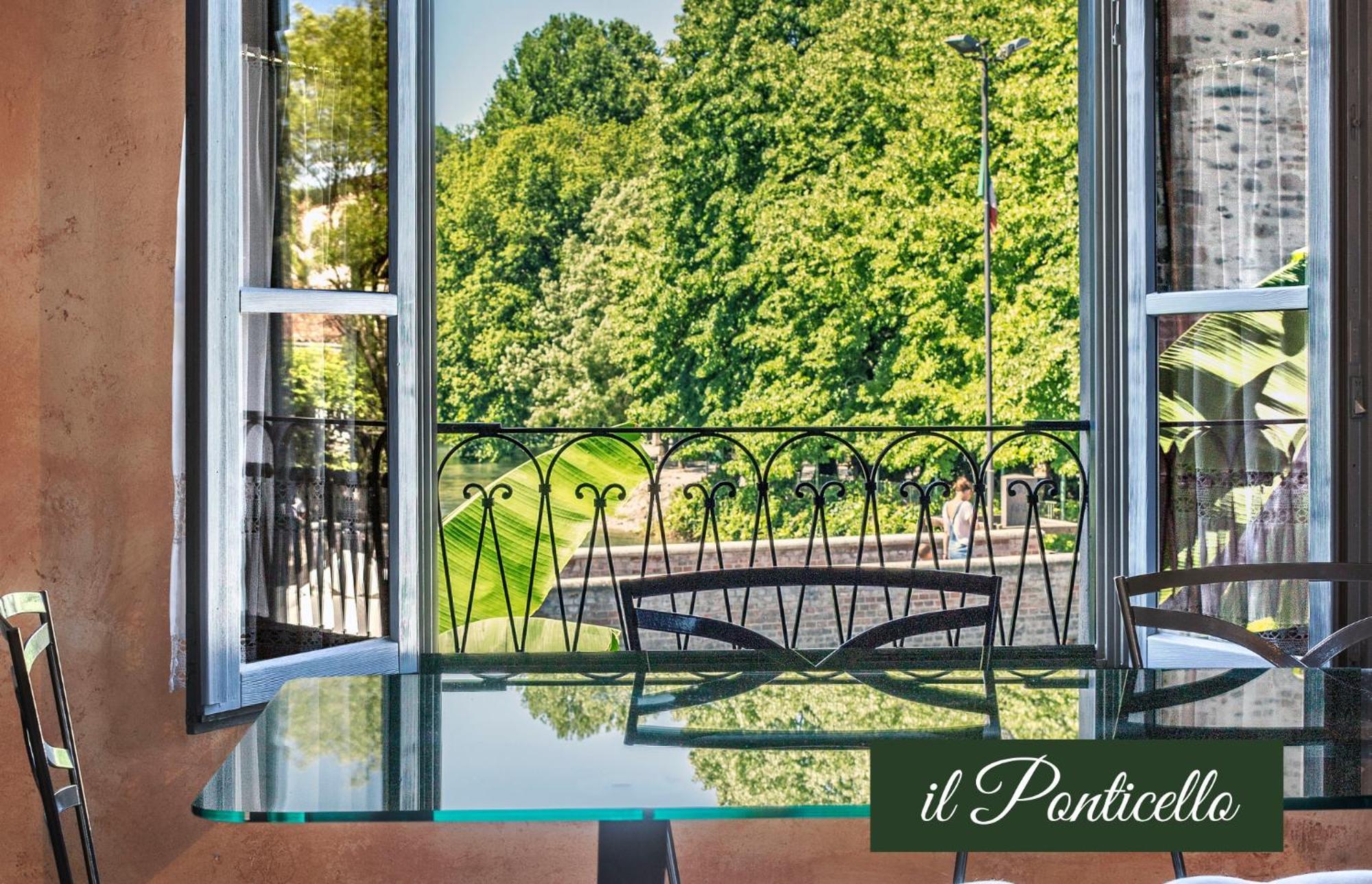 Il Borghetto Vacanze Nei Mulini Valeggio sul Mincio Habitación foto
