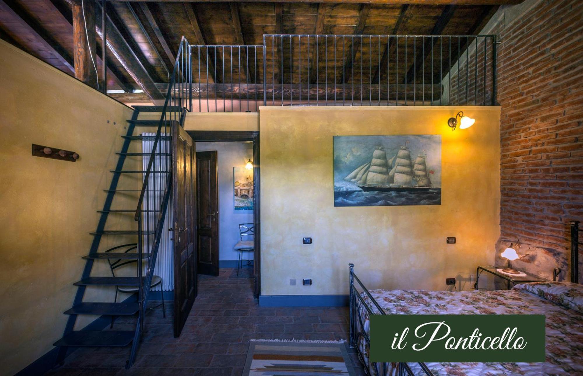 Il Borghetto Vacanze Nei Mulini Valeggio sul Mincio Habitación foto
