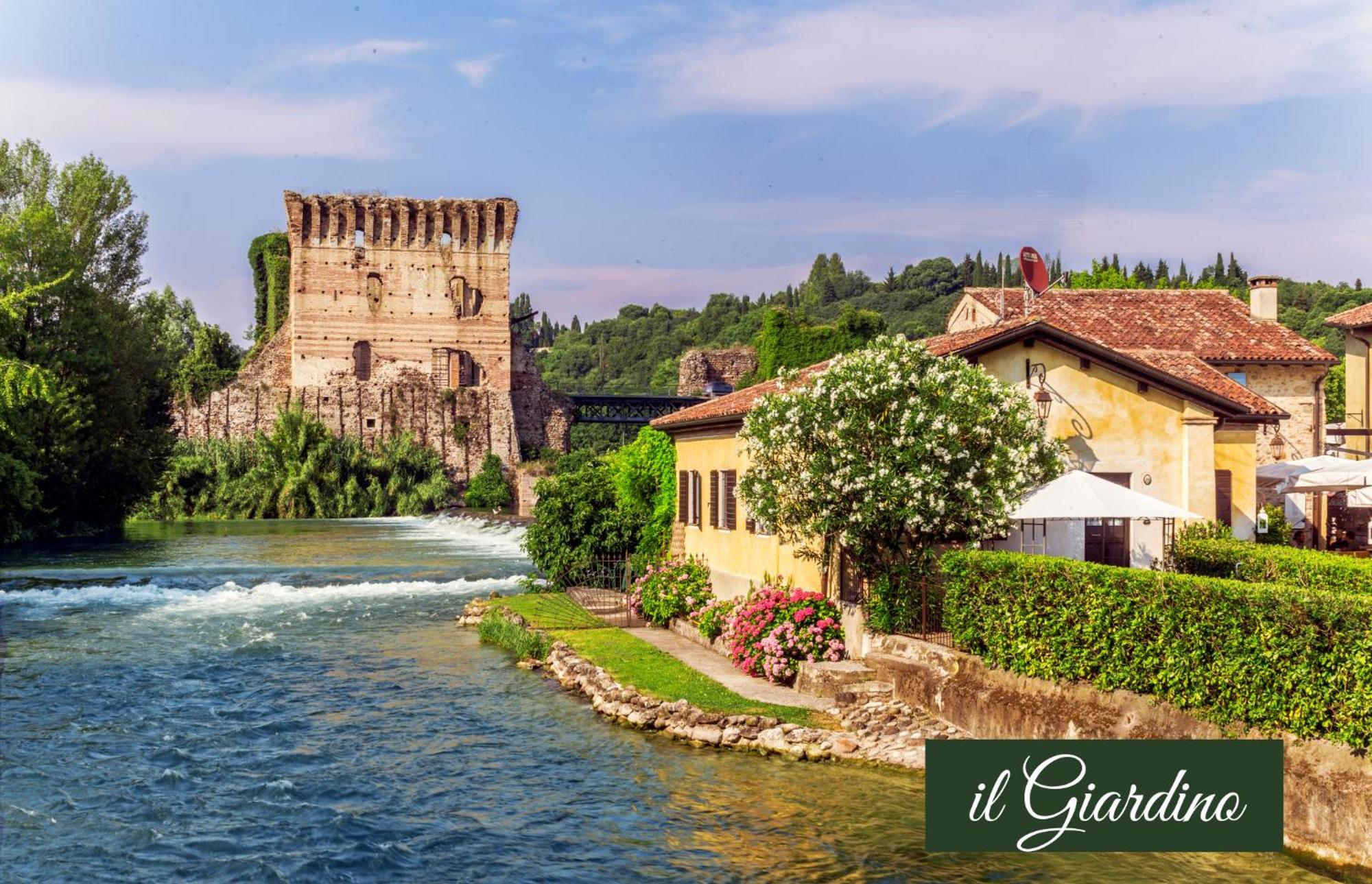 Il Borghetto Vacanze Nei Mulini Valeggio sul Mincio Habitación foto