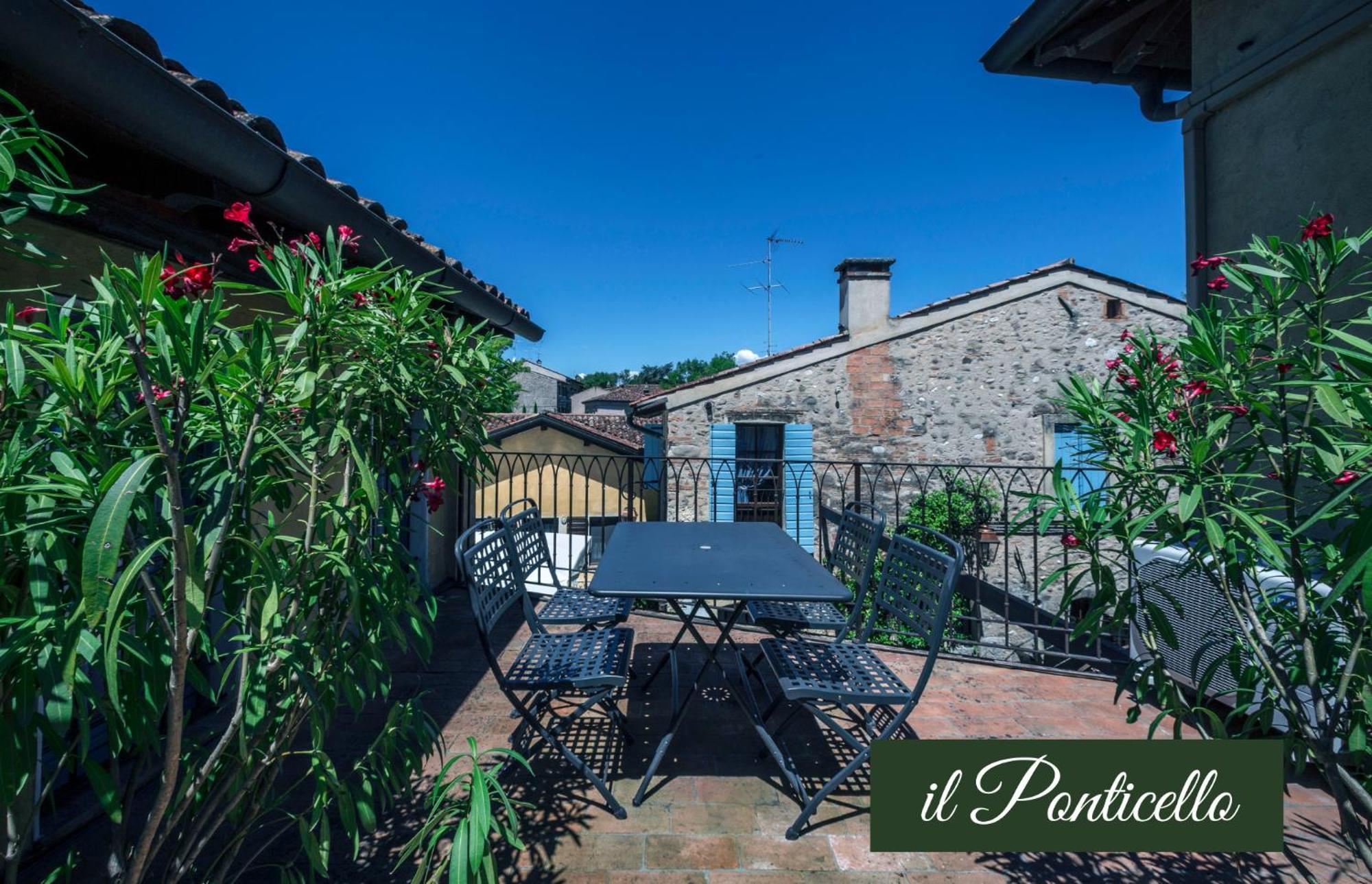 Il Borghetto Vacanze Nei Mulini Valeggio sul Mincio Habitación foto