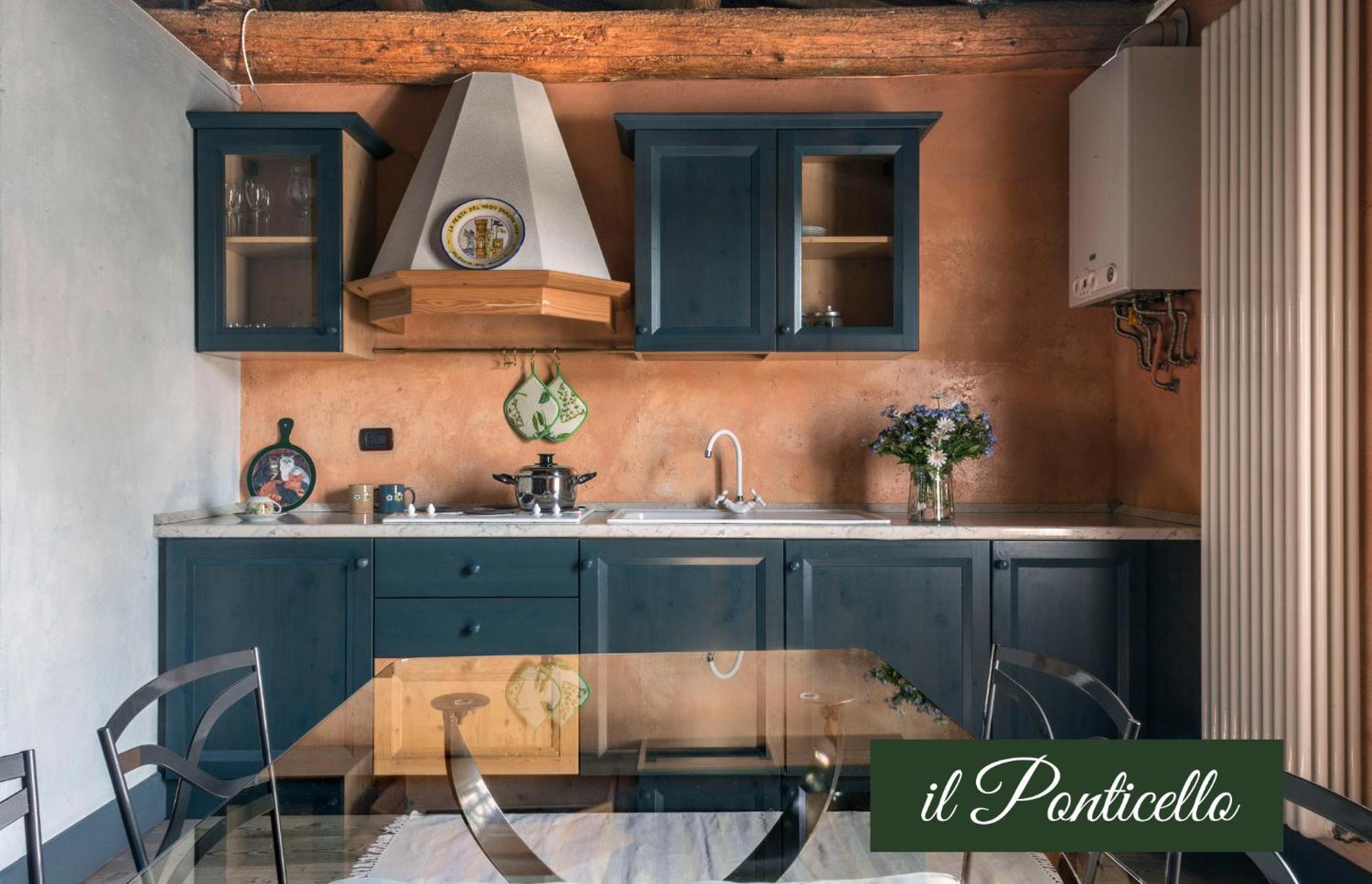 Il Borghetto Vacanze Nei Mulini Valeggio sul Mincio Habitación foto