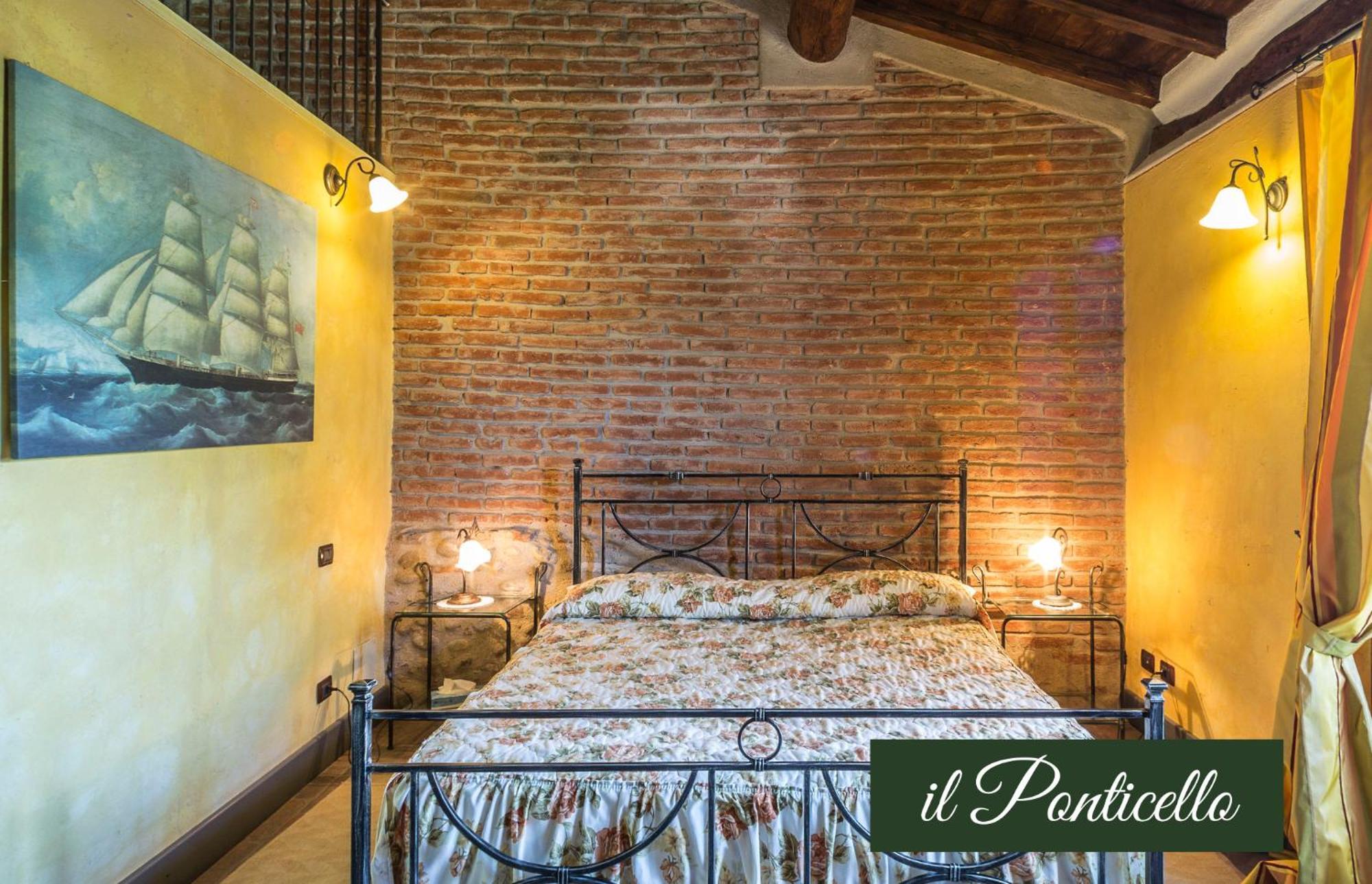 Il Borghetto Vacanze Nei Mulini Valeggio sul Mincio Habitación foto